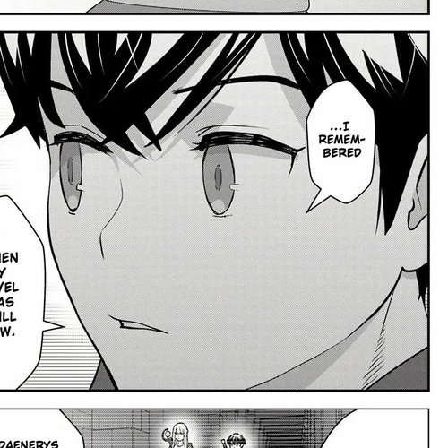 The Hero Returns from Another World, Becomes an Influencer, and Earns Money in the Real World, Where Dungeons have Appeared! Chapter 23 cover
