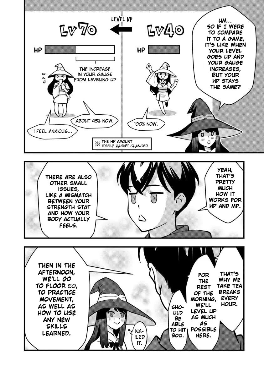 The Hero Returns from Another World, Becomes an Influencer, and Earns Money in the Real World, Where Dungeons have Appeared! Chapter 24 page 21 - Chapter 24