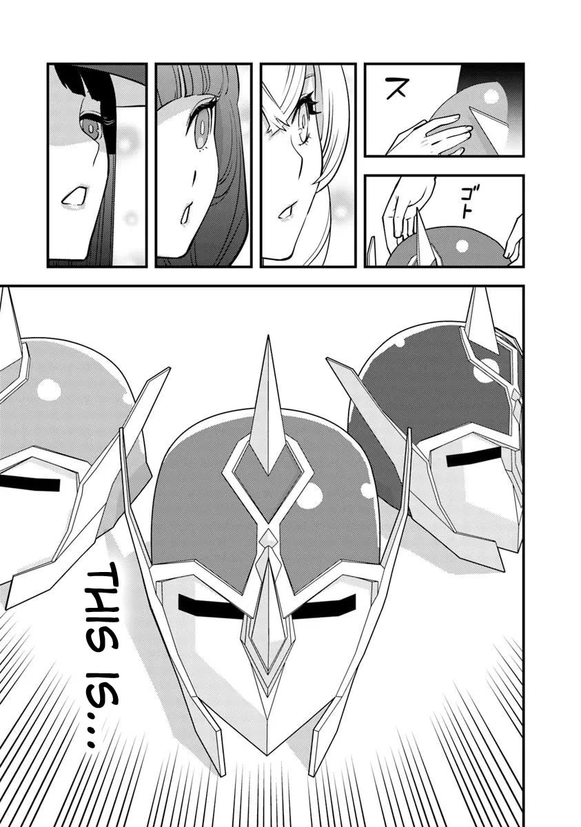 The Hero Returns from Another World, Becomes an Influencer, and Earns Money in the Real World, Where Dungeons have Appeared! Chapter 25 page 11 - Chapter 25