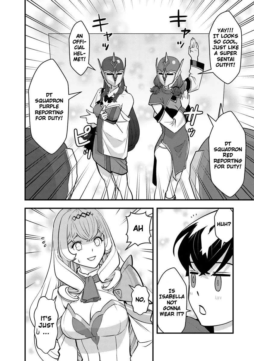 The Hero Returns from Another World, Becomes an Influencer, and Earns Money in the Real World, Where Dungeons have Appeared! Chapter 25 page 14 - Chapter 25