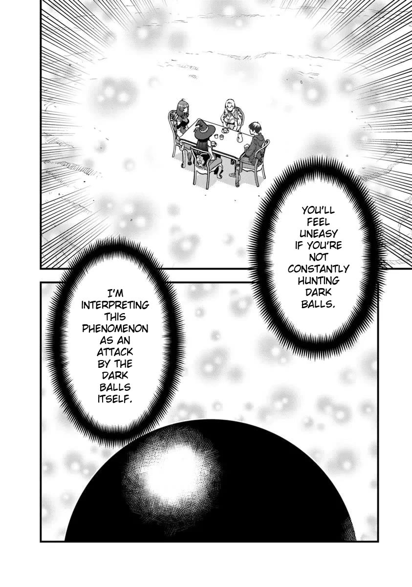 The Hero Returns from Another World, Becomes an Influencer, and Earns Money in the Real World, Where Dungeons have Appeared! Chapter 25 page 4 - Chapter 25