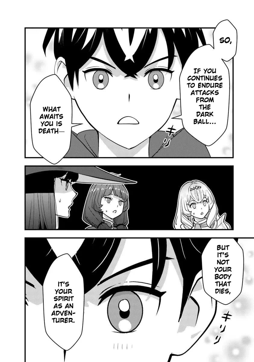 The Hero Returns from Another World, Becomes an Influencer, and Earns Money in the Real World, Where Dungeons have Appeared! Chapter 25 page 6 - Chapter 25