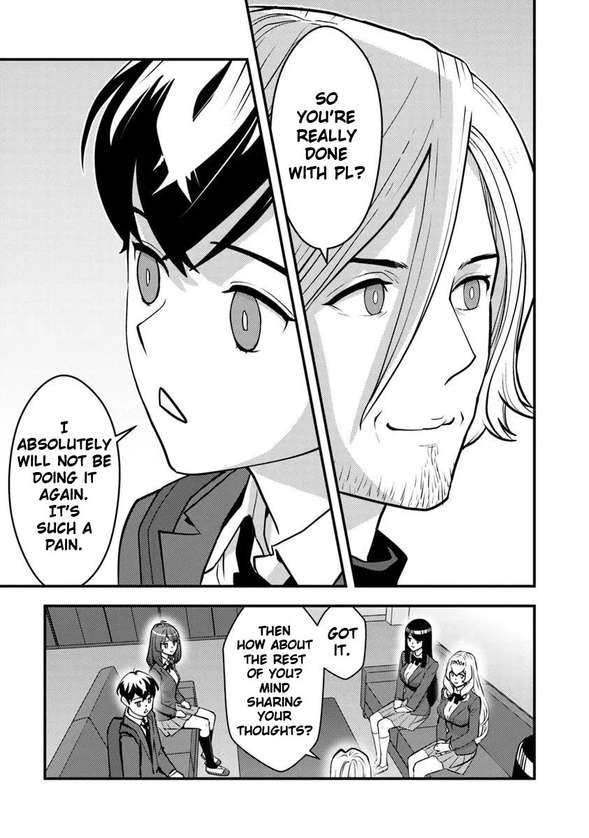 The Hero Returns from Another World, Becomes an Influencer, and Earns Money in the Real World, Where Dungeons have Appeared! Chapter 26 page 17 - Chapter 26