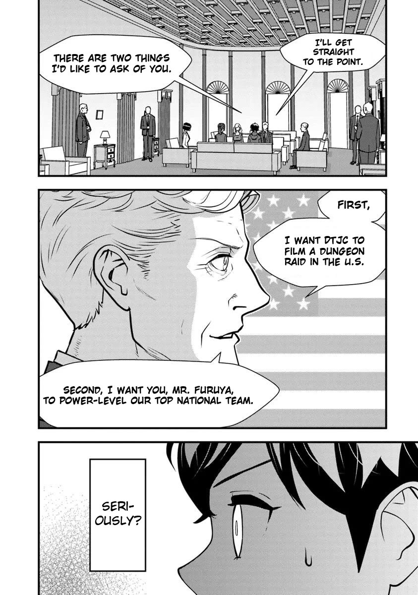 The Hero Returns from Another World, Becomes an Influencer, and Earns Money in the Real World, Where Dungeons have Appeared! Chapter 26 page 28 - Chapter 26