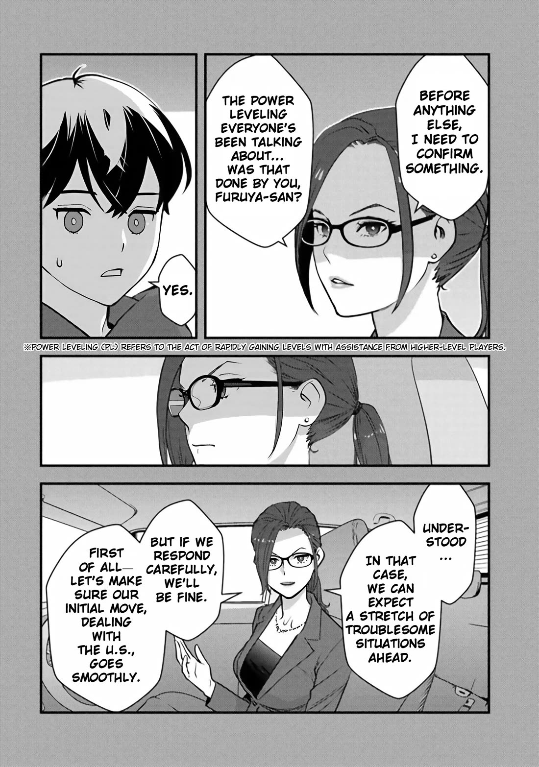 The Hero Returns from Another World, Becomes an Influencer, and Earns Money in the Real World, Where Dungeons have Appeared! Chapter 27 page 5 - Chapter 27