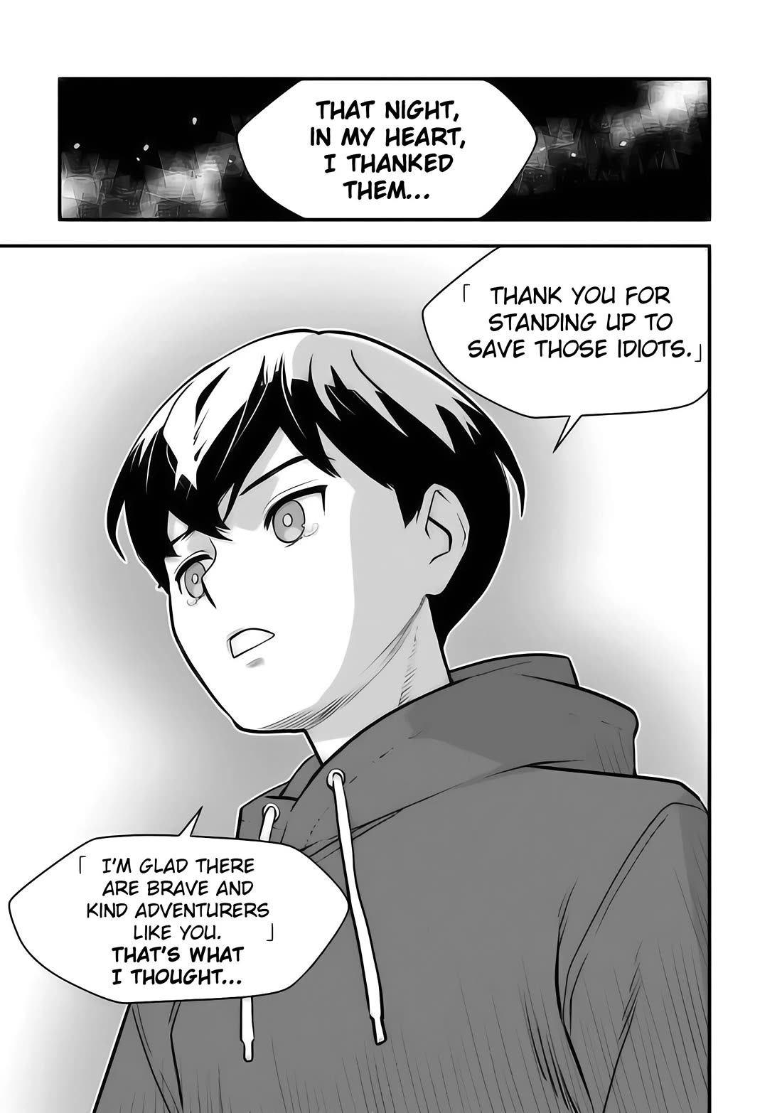 The Hero Returns from Another World, Becomes an Influencer, and Earns Money in the Real World, Where Dungeons have Appeared! Chapter 28 page 11 - Chapter 28