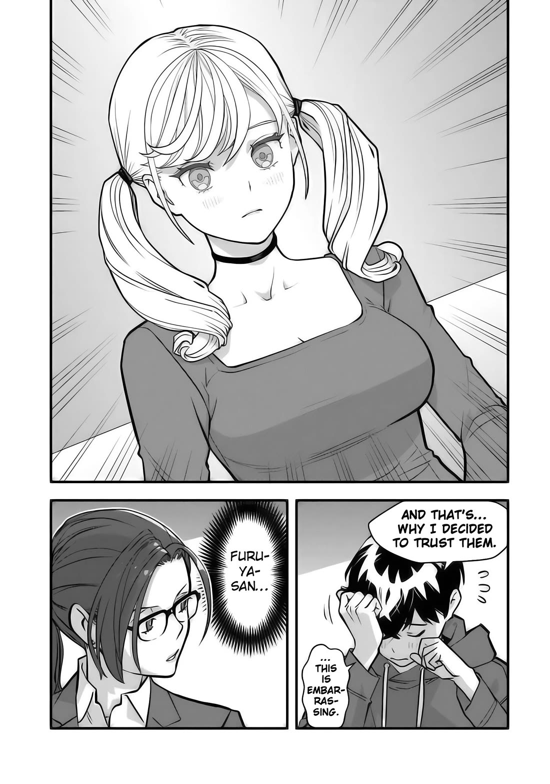 The Hero Returns from Another World, Becomes an Influencer, and Earns Money in the Real World, Where Dungeons have Appeared! Chapter 28 page 12 - Chapter 28