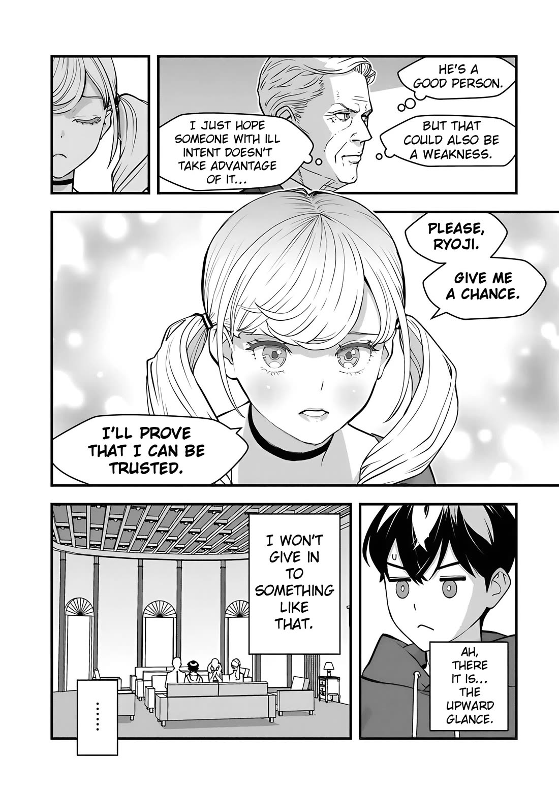 The Hero Returns from Another World, Becomes an Influencer, and Earns Money in the Real World, Where Dungeons have Appeared! Chapter 28 page 14 - Chapter 28