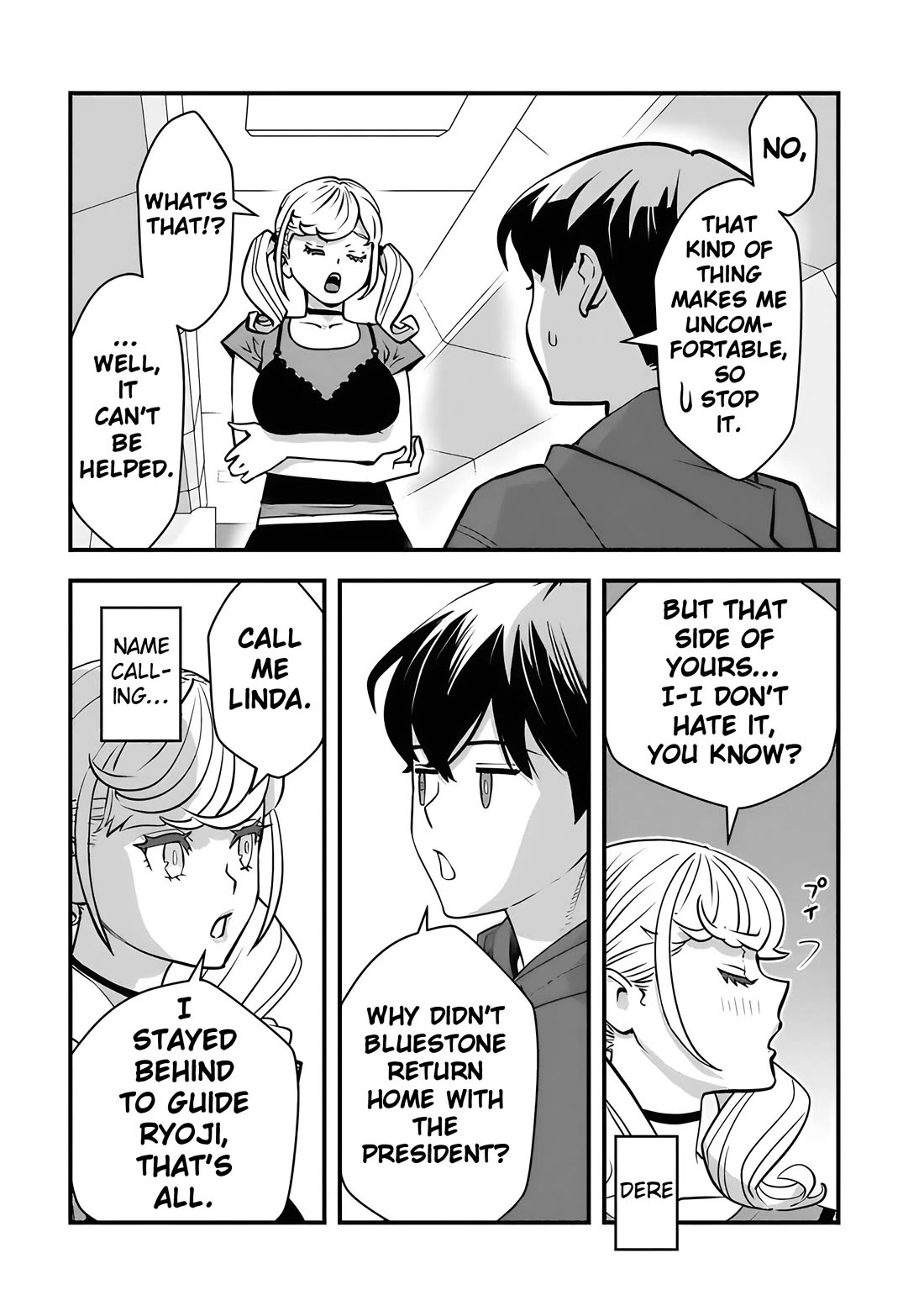 The Hero Returns from Another World, Becomes an Influencer, and Earns Money in the Real World, Where Dungeons have Appeared! Chapter 28 page 19 - Chapter 28