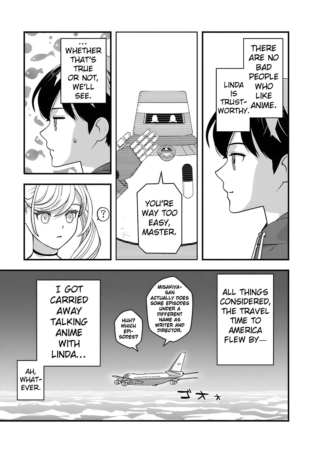 The Hero Returns from Another World, Becomes an Influencer, and Earns Money in the Real World, Where Dungeons have Appeared! Chapter 28 page 21 - Chapter 28