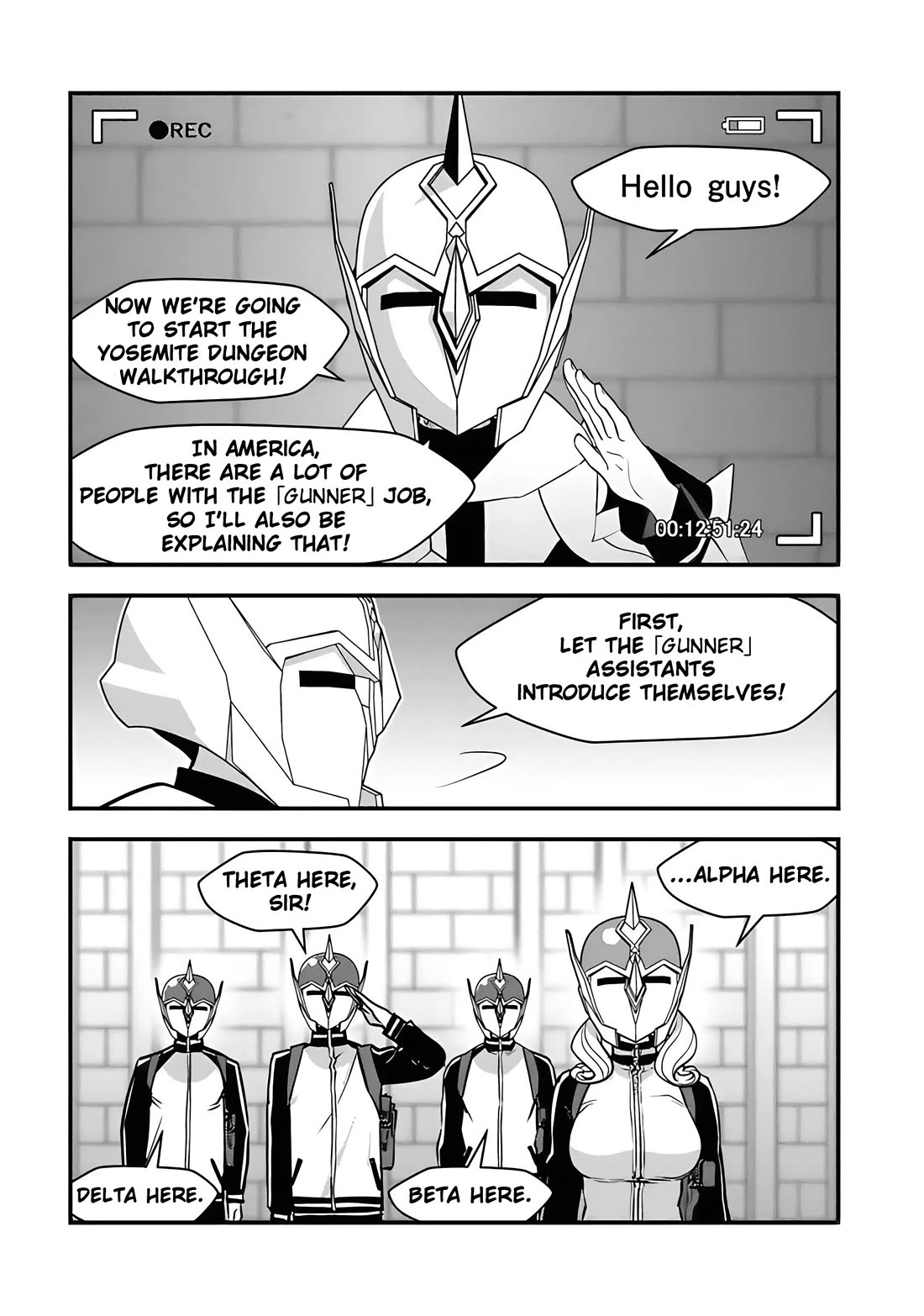 The Hero Returns from Another World, Becomes an Influencer, and Earns Money in the Real World, Where Dungeons have Appeared! Chapter 28 page 23 - Chapter 28