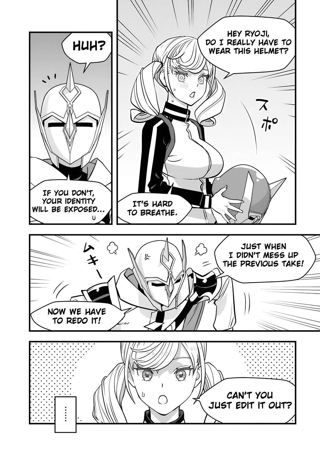 The Hero Returns from Another World, Becomes an Influencer, and Earns Money in the Real World, Where Dungeons have Appeared! Chapter 28 page 24 - Chapter 28