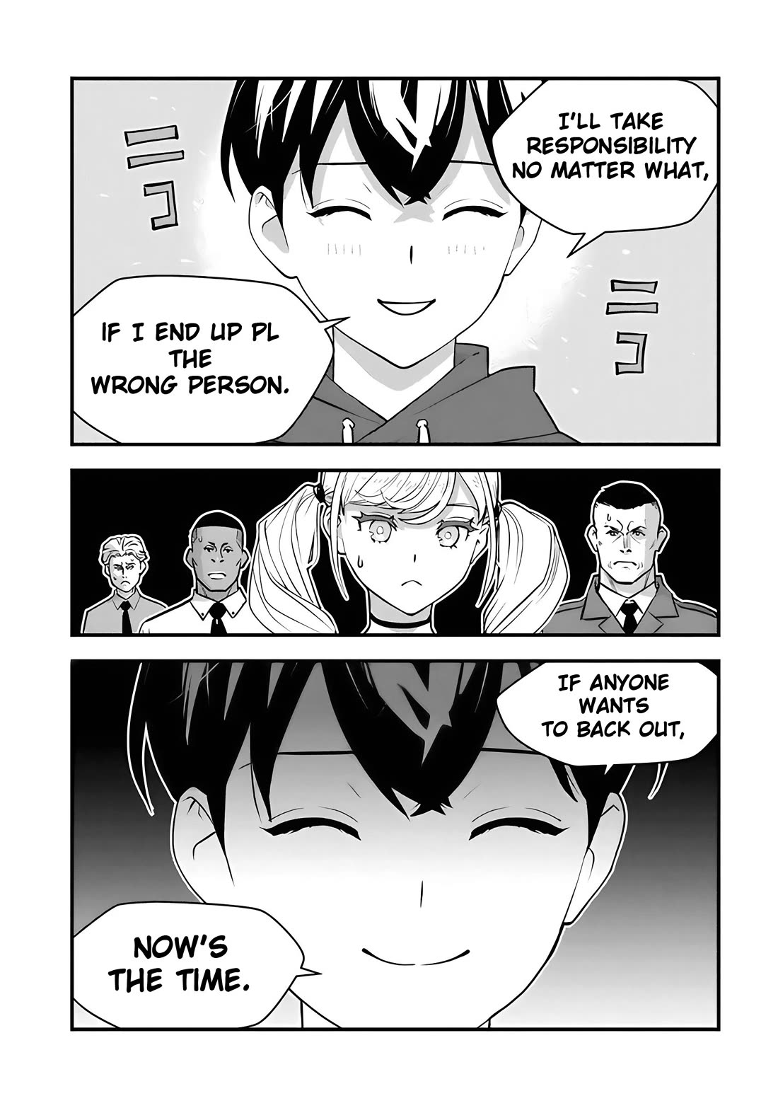 The Hero Returns from Another World, Becomes an Influencer, and Earns Money in the Real World, Where Dungeons have Appeared! Chapter 28 page 30 - Chapter 28