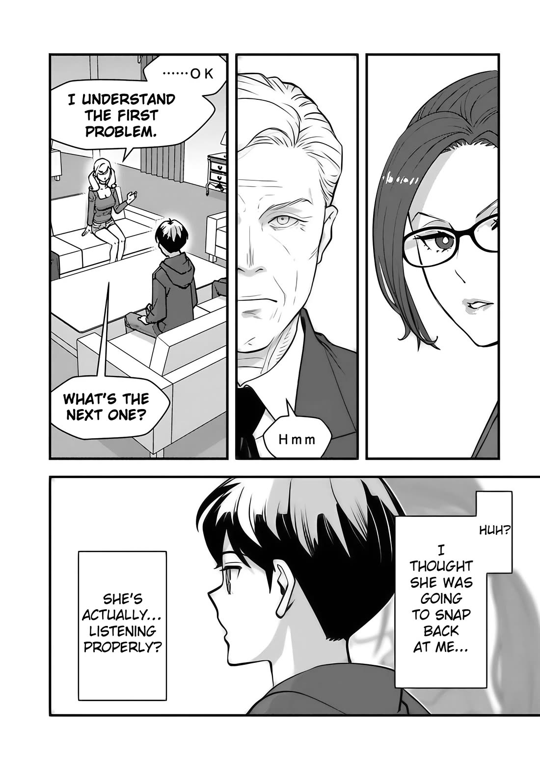 The Hero Returns from Another World, Becomes an Influencer, and Earns Money in the Real World, Where Dungeons have Appeared! Chapter 28 page 4 - Chapter 28