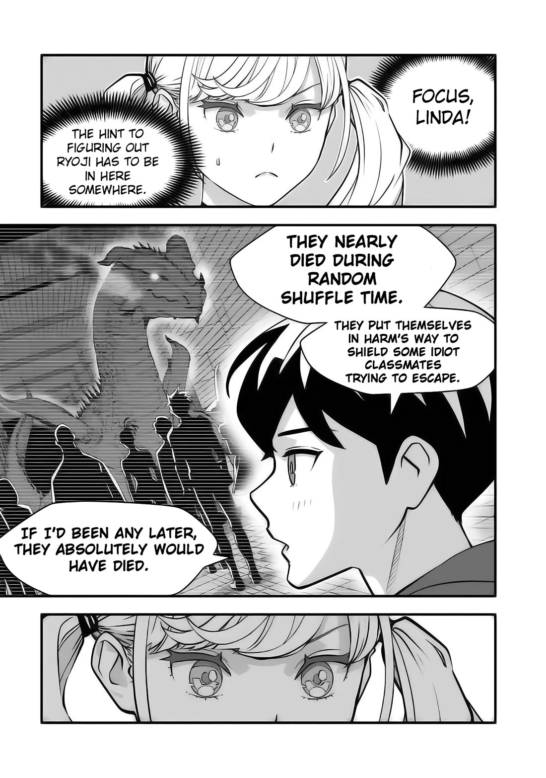 The Hero Returns from Another World, Becomes an Influencer, and Earns Money in the Real World, Where Dungeons have Appeared! Chapter 28 page 9 - Chapter 28