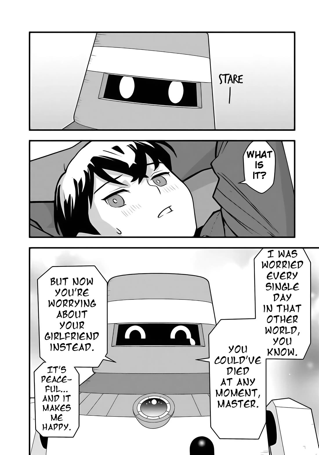 The Hero Returns from Another World, Becomes an Influencer, and Earns Money in the Real World, Where Dungeons have Appeared! Chapter 29 page 13 - Chapter 29