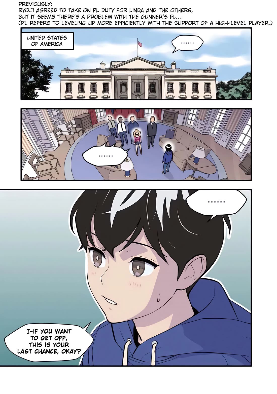 The Hero Returns from Another World, Becomes an Influencer, and Earns Money in the Real World, Where Dungeons have Appeared! Chapter 29 page 3 - Chapter 29