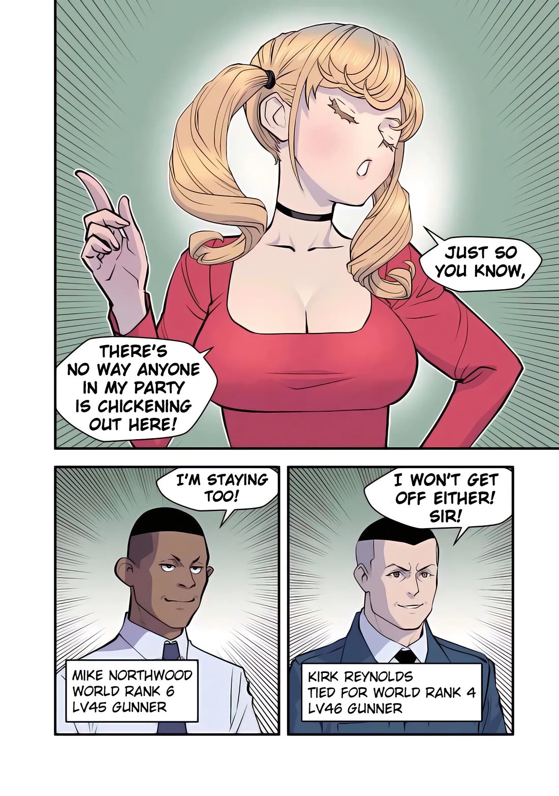 The Hero Returns from Another World, Becomes an Influencer, and Earns Money in the Real World, Where Dungeons have Appeared! Chapter 29 page 5 - Chapter 29