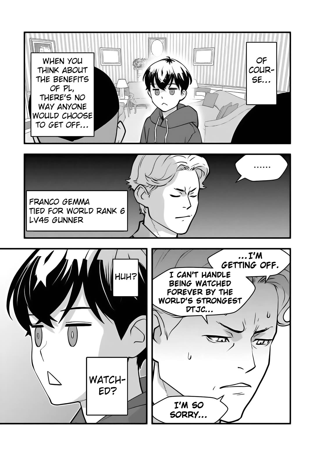 The Hero Returns from Another World, Becomes an Influencer, and Earns Money in the Real World, Where Dungeons have Appeared! Chapter 29 page 6 - Chapter 29