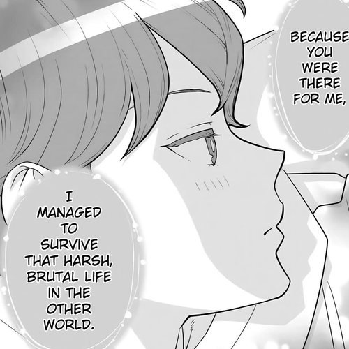The Hero Returns from Another World, Becomes an Influencer, and Earns Money in the Real World, Where Dungeons have Appeared! Chapter 29 cover