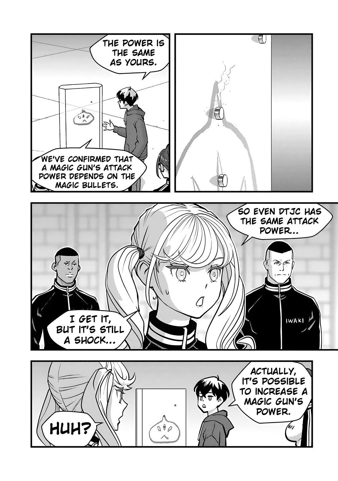 The Hero Returns from Another World, Becomes an Influencer, and Earns Money in the Real World, Where Dungeons have Appeared! Chapter 30 page 16 - Chapter 30