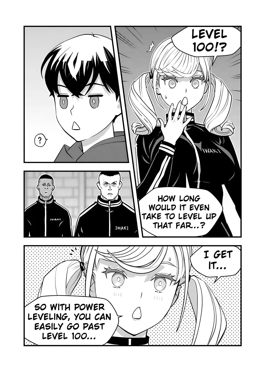 The Hero Returns from Another World, Becomes an Influencer, and Earns Money in the Real World, Where Dungeons have Appeared! Chapter 30 page 18 - Chapter 30