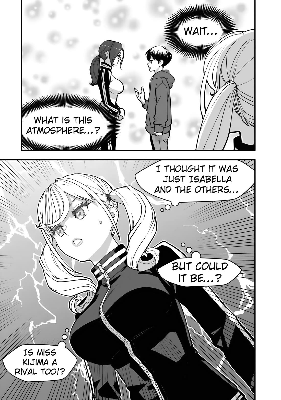 The Hero Returns from Another World, Becomes an Influencer, and Earns Money in the Real World, Where Dungeons have Appeared! Chapter 30 page 21 - Chapter 30