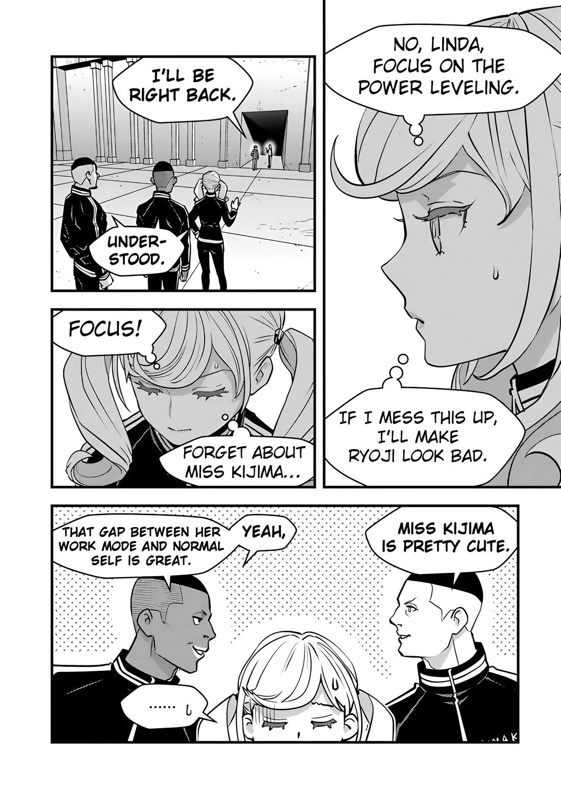 The Hero Returns from Another World, Becomes an Influencer, and Earns Money in the Real World, Where Dungeons have Appeared! Chapter 30 page 22 - Chapter 30