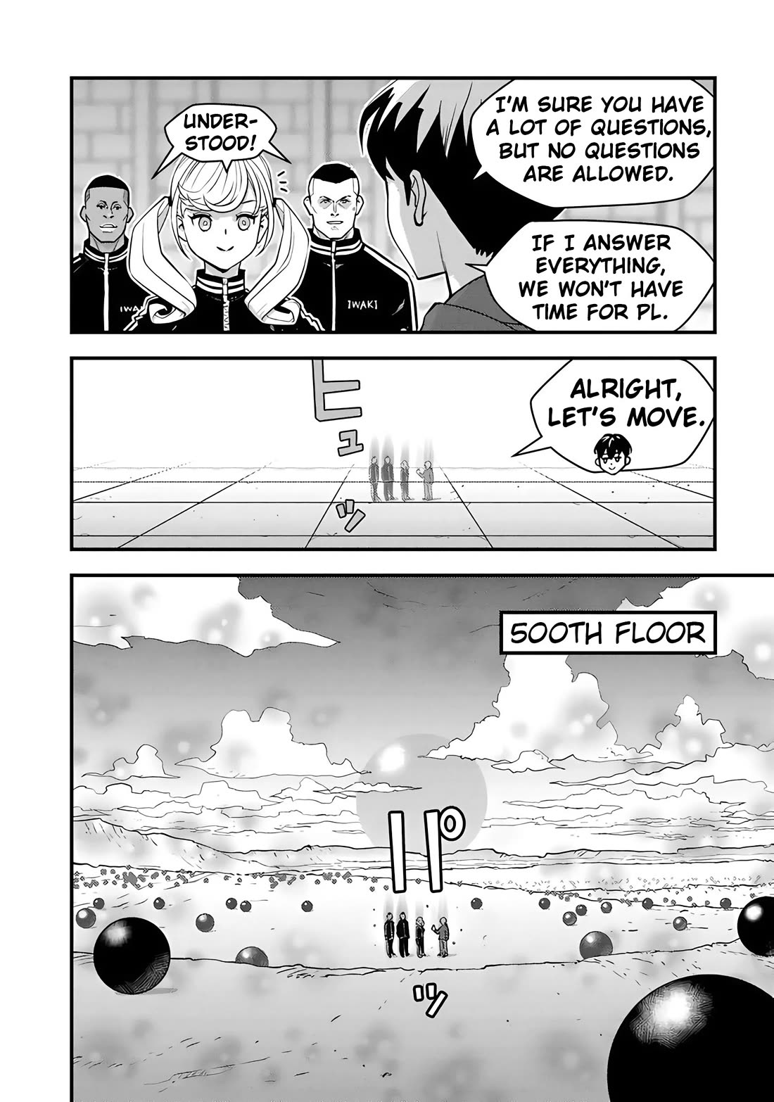 The Hero Returns from Another World, Becomes an Influencer, and Earns Money in the Real World, Where Dungeons have Appeared! Chapter 30 page 24 - Chapter 30