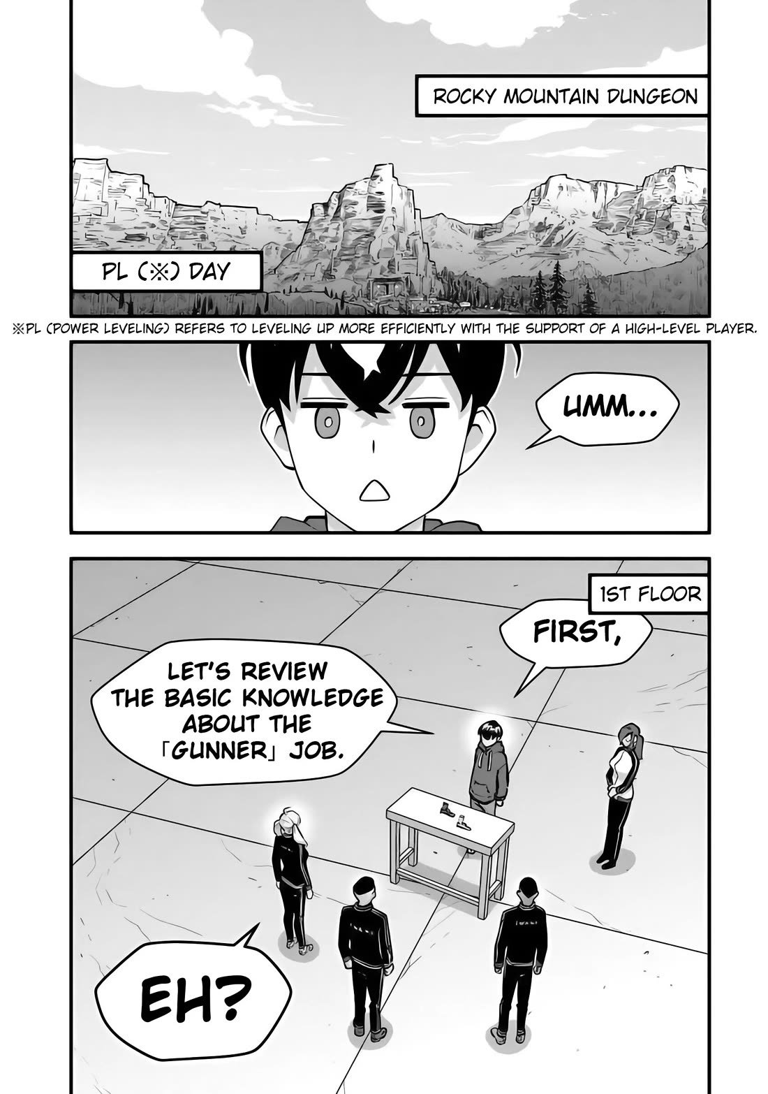 The Hero Returns from Another World, Becomes an Influencer, and Earns Money in the Real World, Where Dungeons have Appeared! Chapter 30 page 4 - Chapter 30