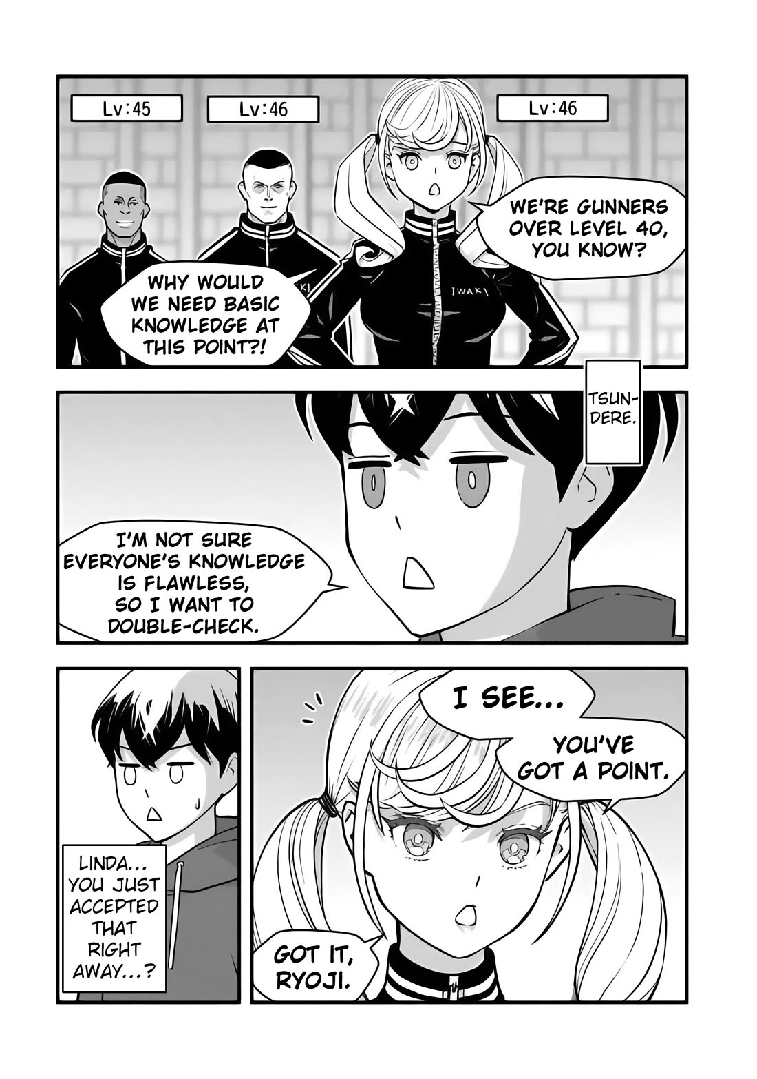 The Hero Returns from Another World, Becomes an Influencer, and Earns Money in the Real World, Where Dungeons have Appeared! Chapter 30 page 5 - Chapter 30