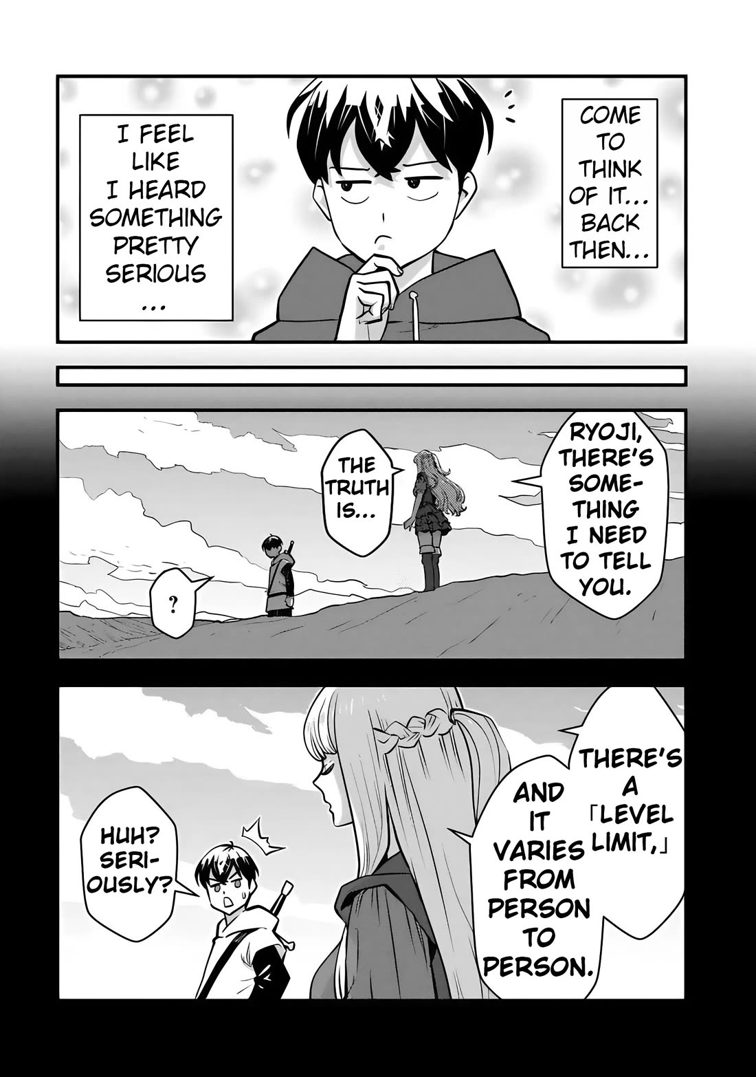 The Hero Returns from Another World, Becomes an Influencer, and Earns Money in the Real World, Where Dungeons have Appeared! Chapter 31 page 10 - Chapter 31