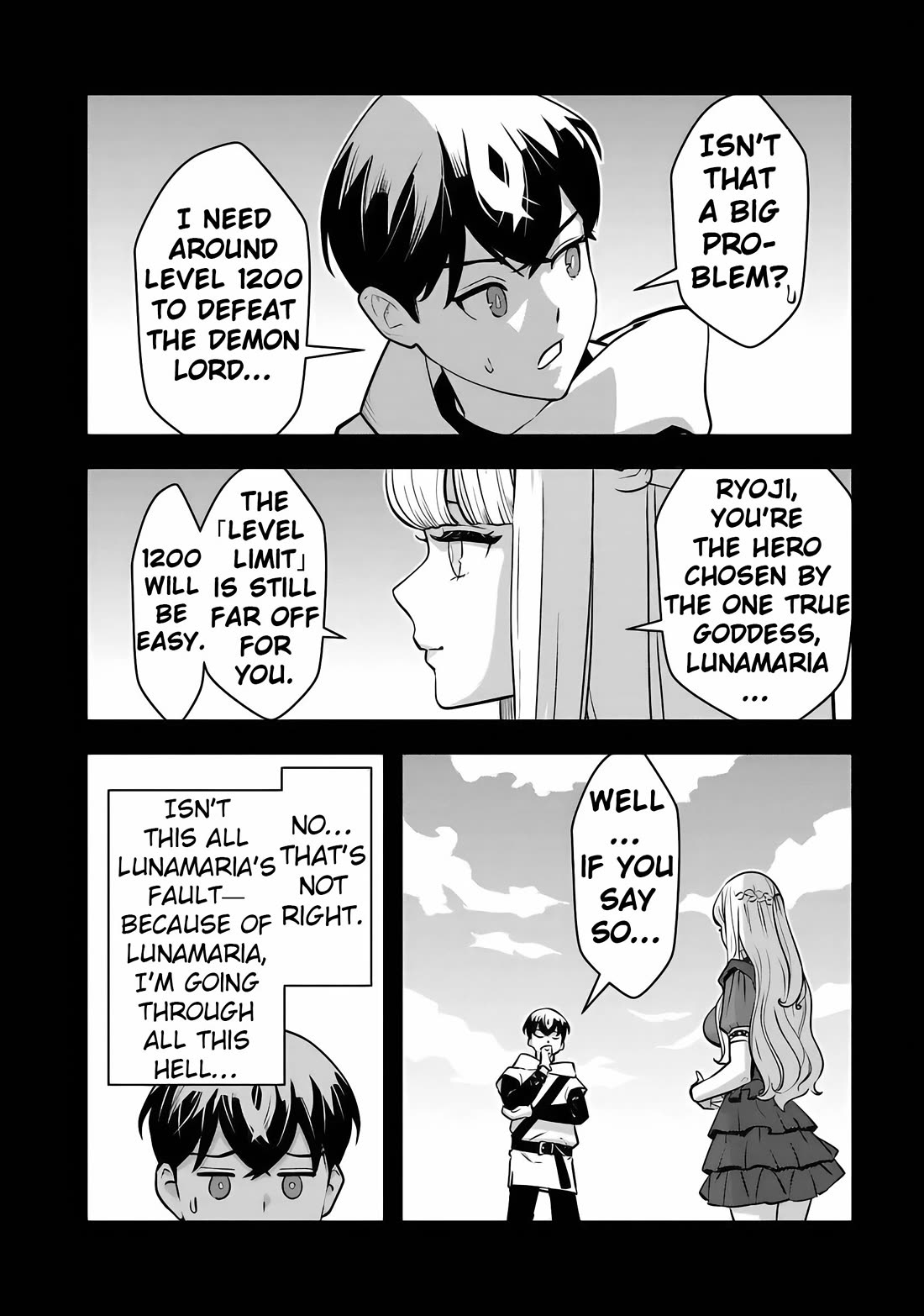 The Hero Returns from Another World, Becomes an Influencer, and Earns Money in the Real World, Where Dungeons have Appeared! Chapter 31 page 11 - Chapter 31