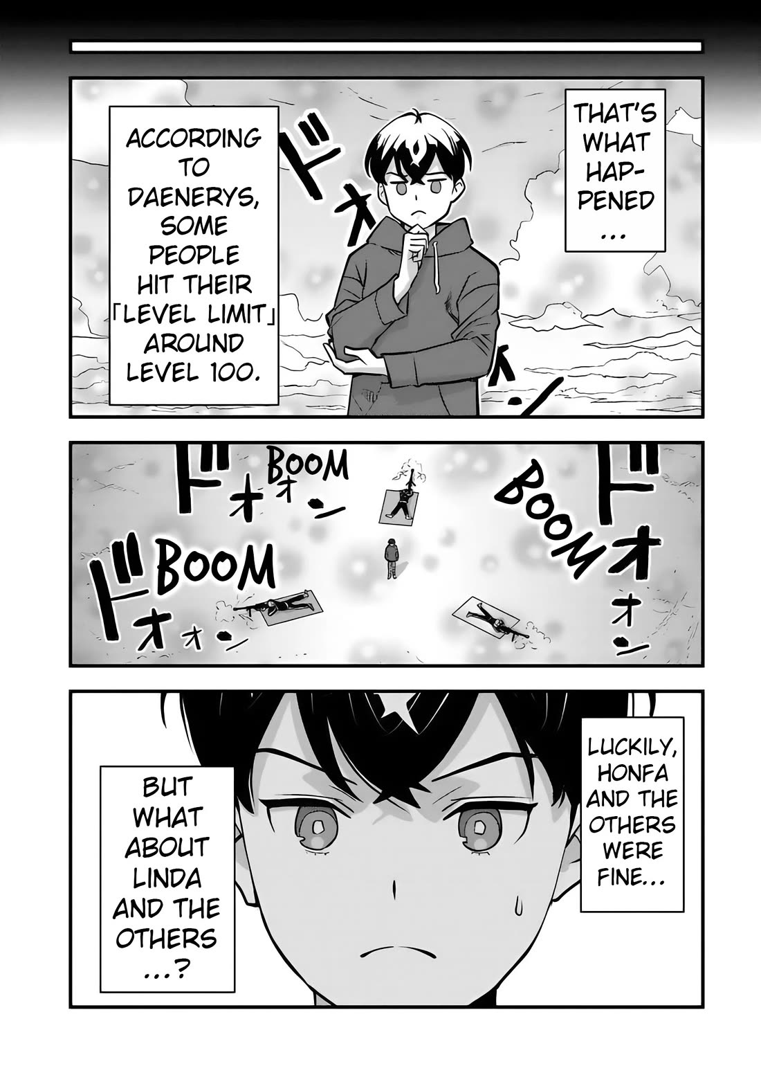 The Hero Returns from Another World, Becomes an Influencer, and Earns Money in the Real World, Where Dungeons have Appeared! Chapter 31 page 13 - Chapter 31