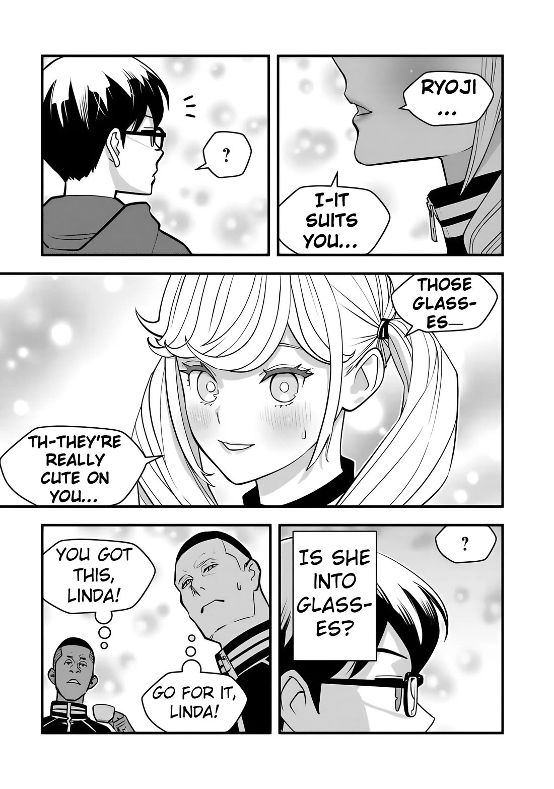 The Hero Returns from Another World, Becomes an Influencer, and Earns Money in the Real World, Where Dungeons have Appeared! Chapter 31 page 16 - Chapter 31