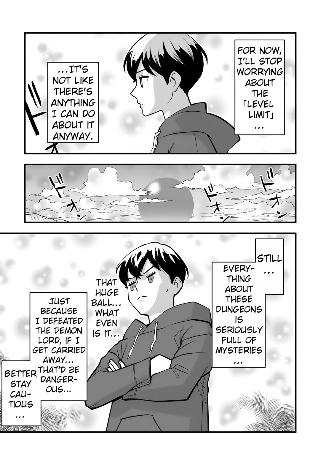 The Hero Returns from Another World, Becomes an Influencer, and Earns Money in the Real World, Where Dungeons have Appeared! Chapter 31 page 18 - Chapter 31