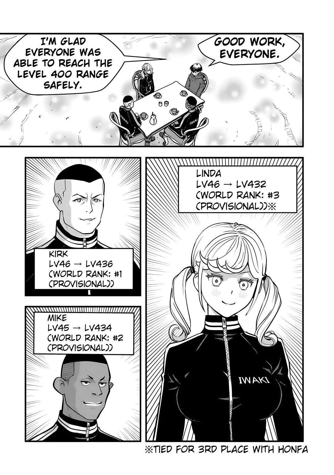 The Hero Returns from Another World, Becomes an Influencer, and Earns Money in the Real World, Where Dungeons have Appeared! Chapter 31 page 20 - Chapter 31