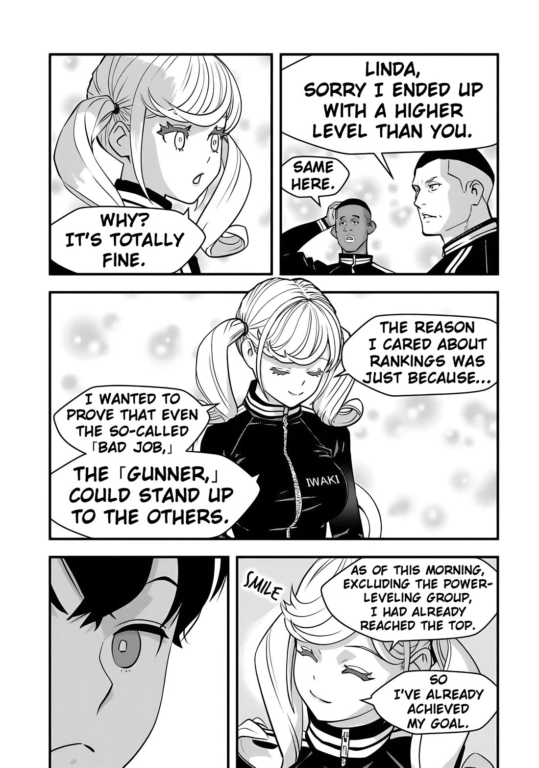 The Hero Returns from Another World, Becomes an Influencer, and Earns Money in the Real World, Where Dungeons have Appeared! Chapter 31 page 21 - Chapter 31
