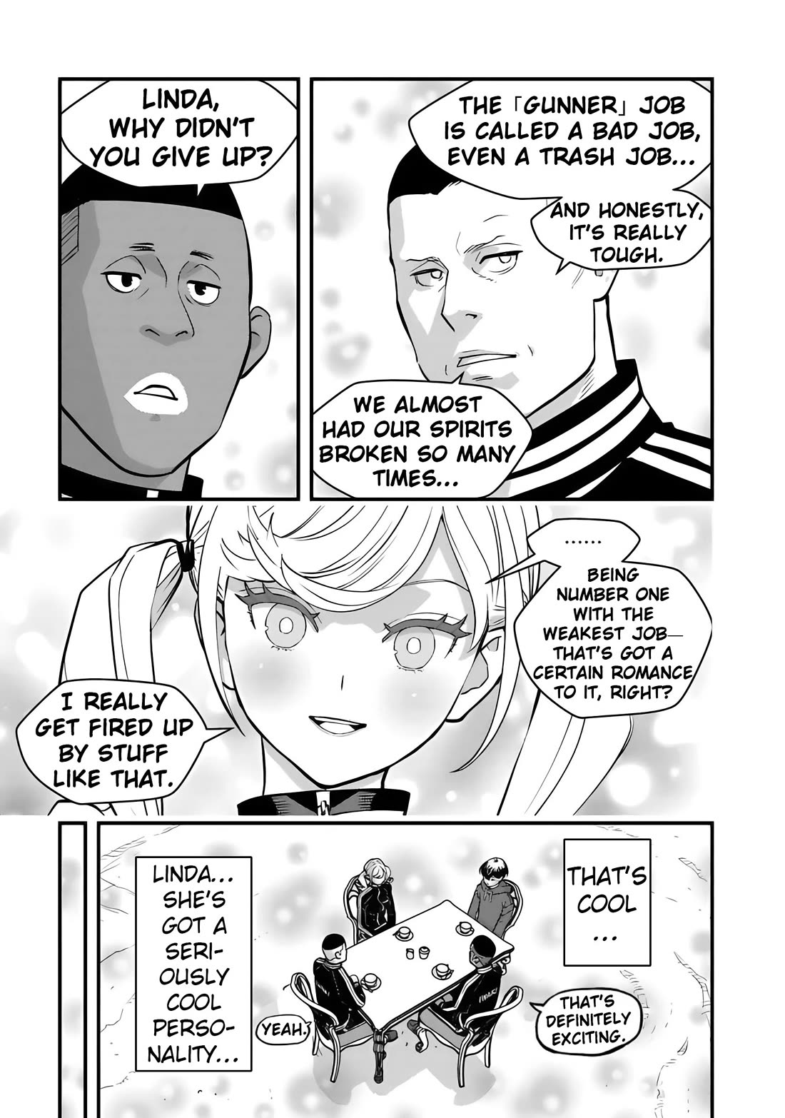The Hero Returns from Another World, Becomes an Influencer, and Earns Money in the Real World, Where Dungeons have Appeared! Chapter 31 page 22 - Chapter 31
