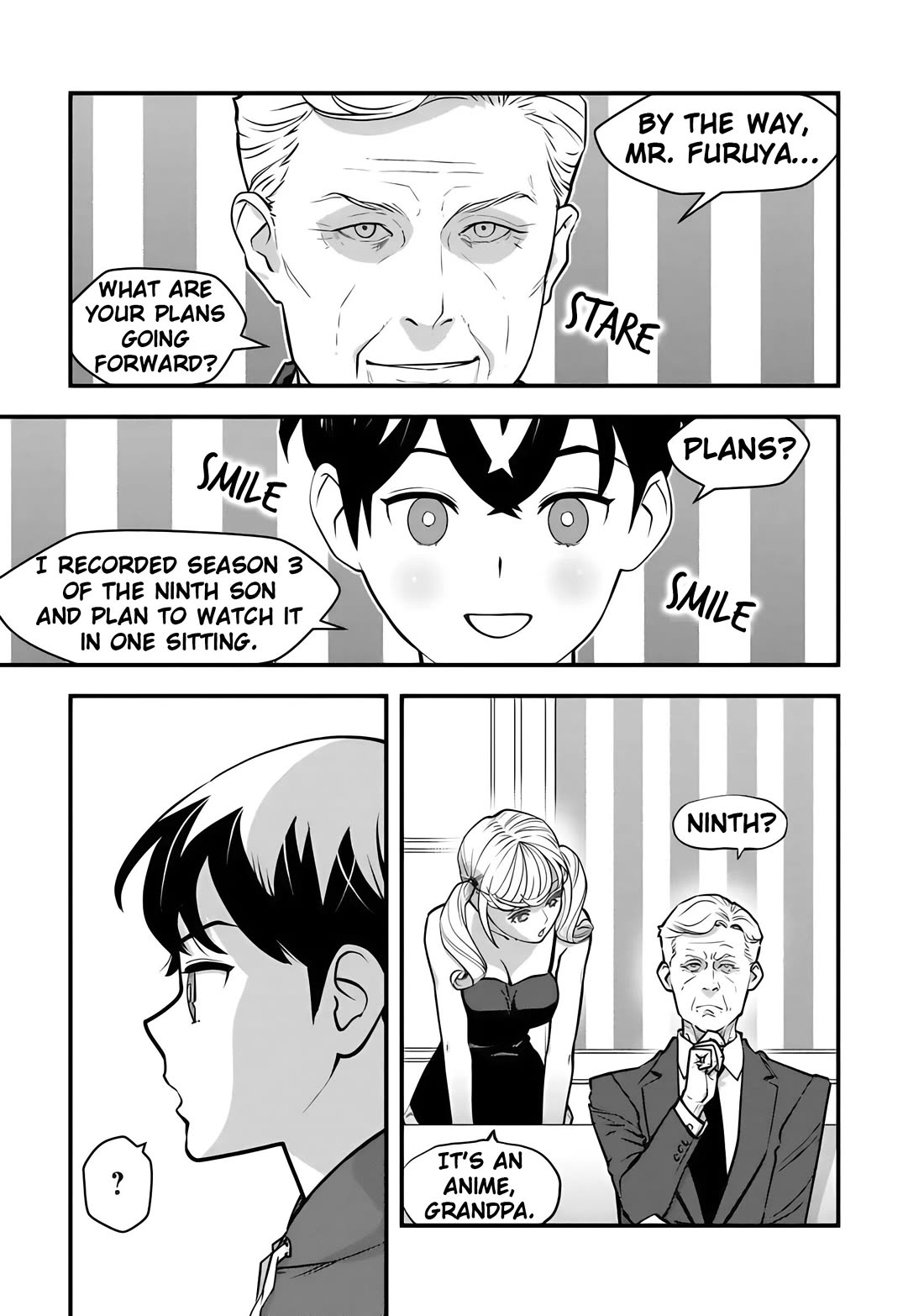 The Hero Returns from Another World, Becomes an Influencer, and Earns Money in the Real World, Where Dungeons have Appeared! Chapter 31 page 24 - Chapter 31