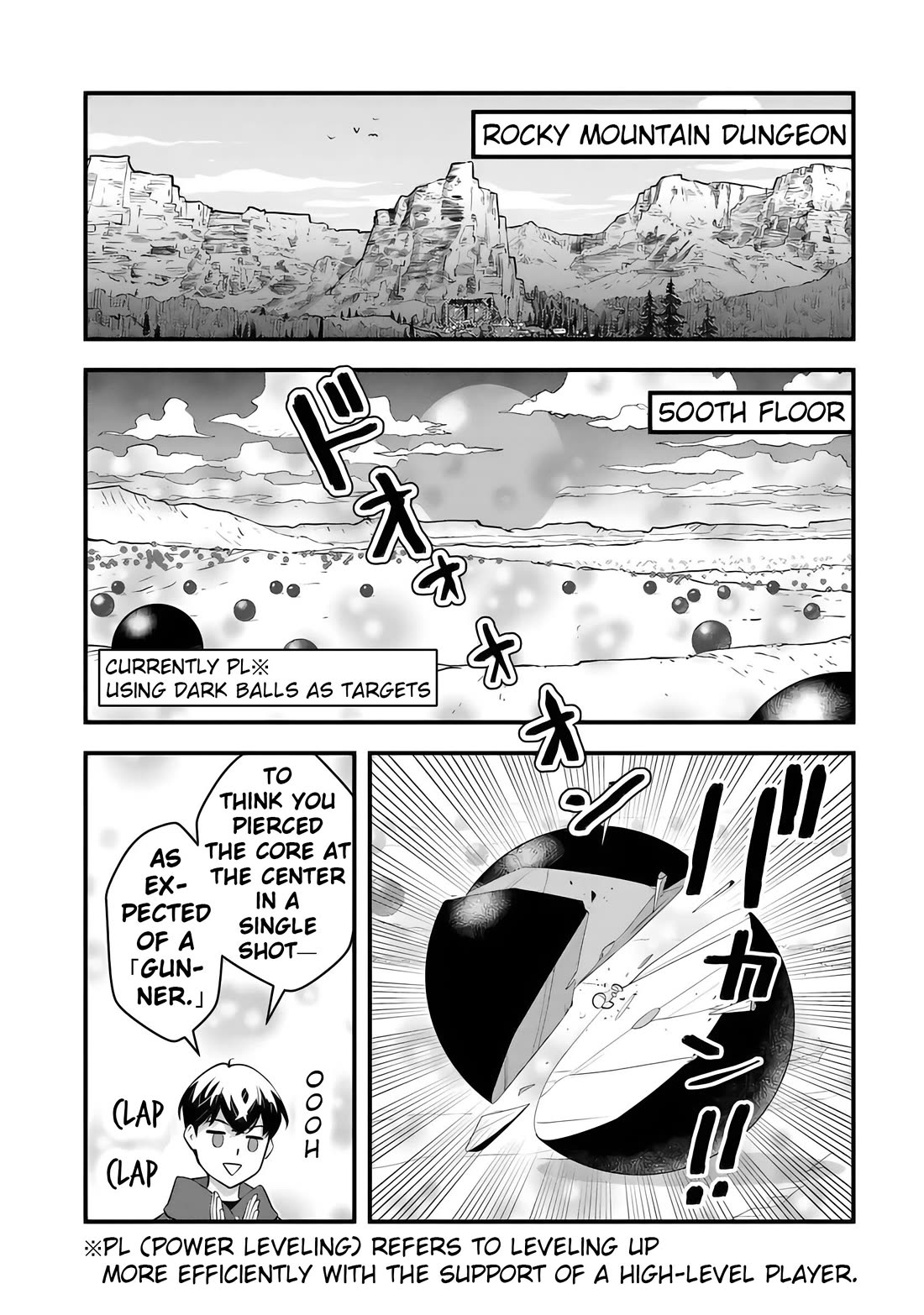The Hero Returns from Another World, Becomes an Influencer, and Earns Money in the Real World, Where Dungeons have Appeared! Chapter 31 page 3 - Chapter 31