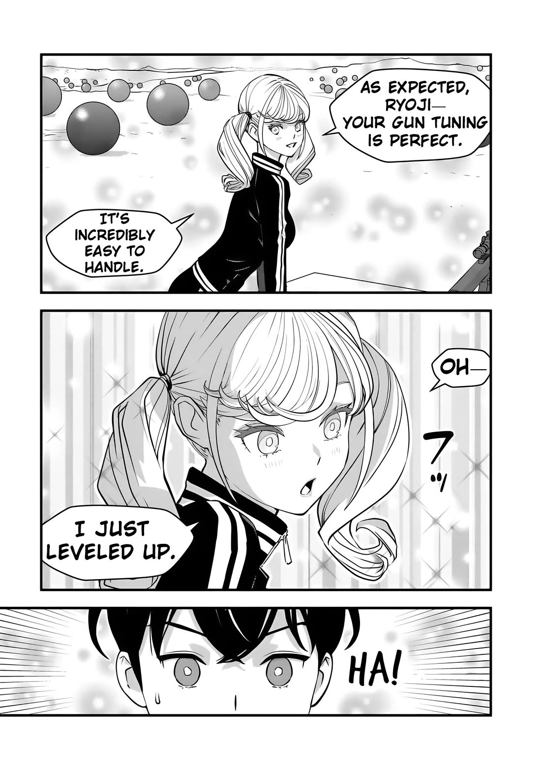 The Hero Returns from Another World, Becomes an Influencer, and Earns Money in the Real World, Where Dungeons have Appeared! Chapter 31 page 4 - Chapter 31