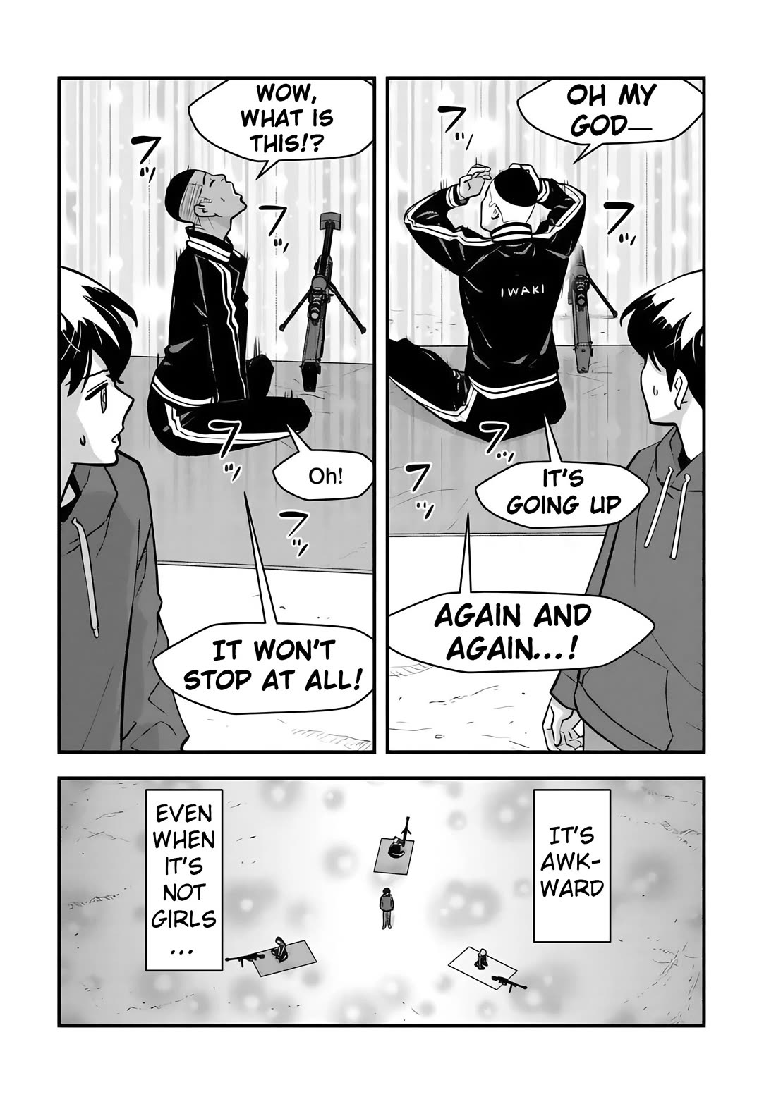 The Hero Returns from Another World, Becomes an Influencer, and Earns Money in the Real World, Where Dungeons have Appeared! Chapter 31 page 6 - Chapter 31