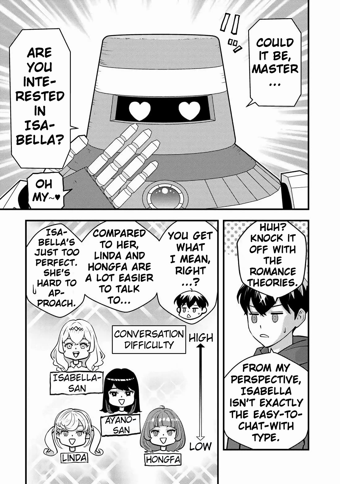 The Hero Returns from Another World, Becomes an Influencer, and Earns Money in the Real World, Where Dungeons have Appeared! Chapter 32 page 12 - Chapter 32
