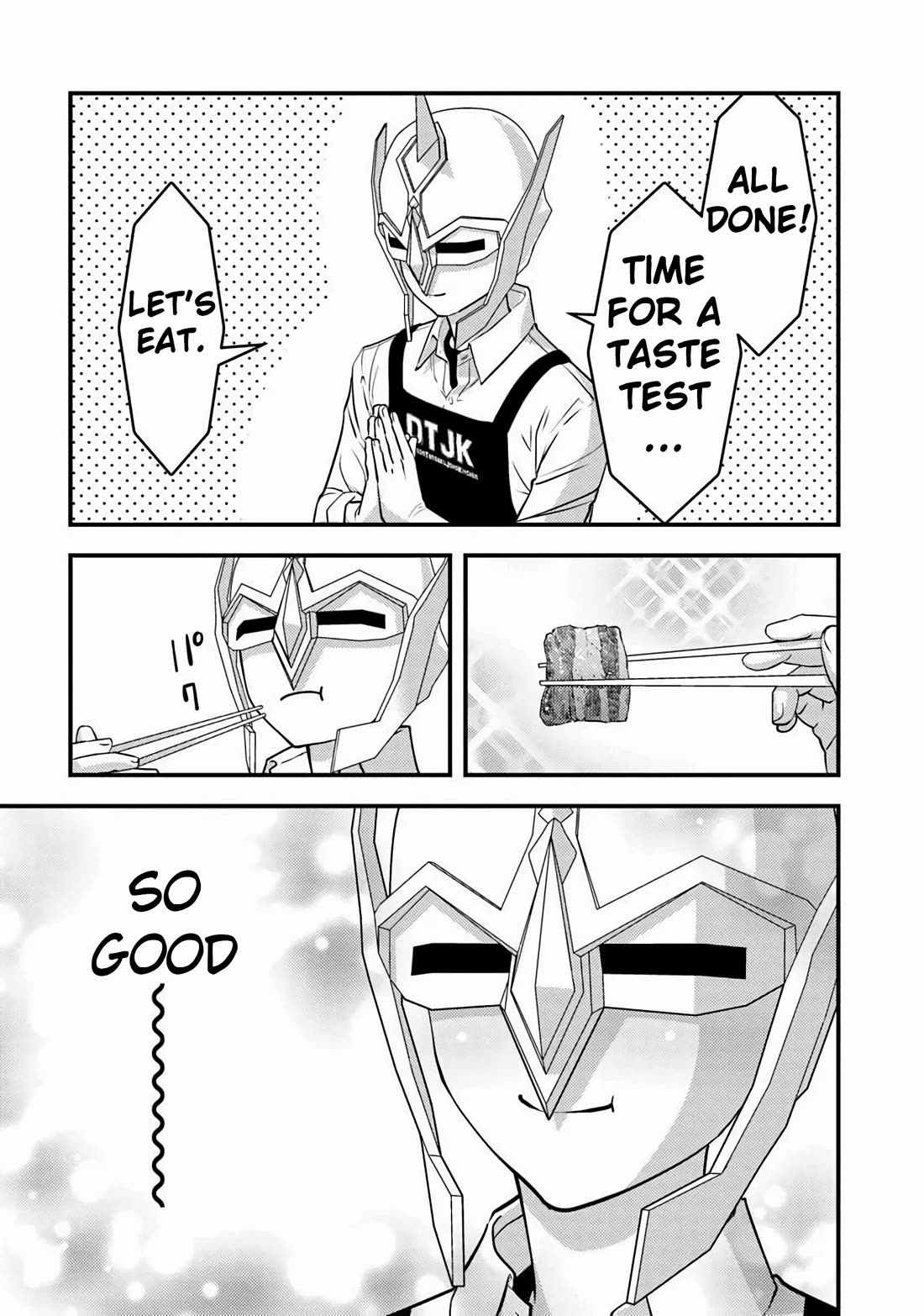 The Hero Returns from Another World, Becomes an Influencer, and Earns Money in the Real World, Where Dungeons have Appeared! Chapter 32 page 24 - Chapter 32
