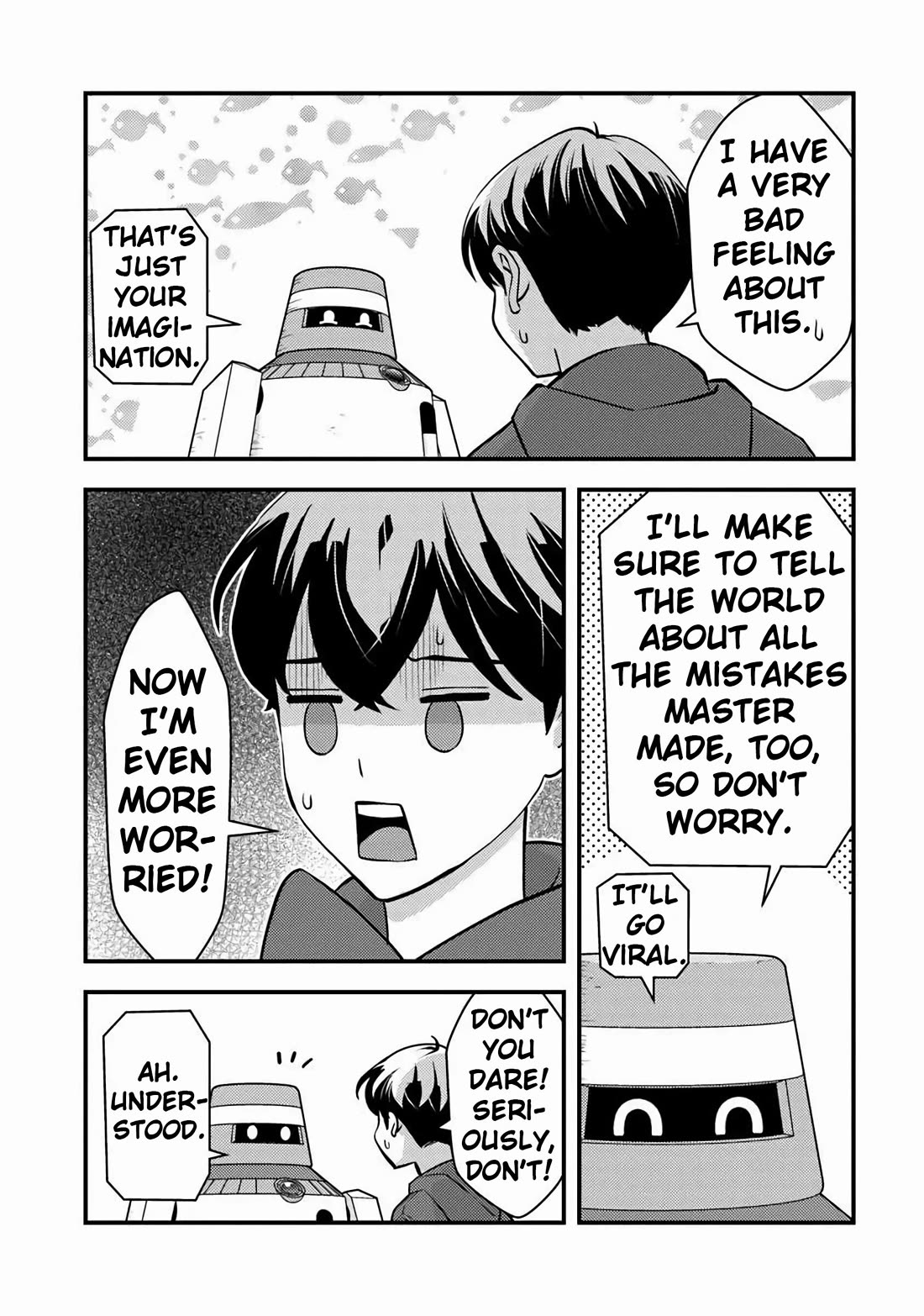 The Hero Returns from Another World, Becomes an Influencer, and Earns Money in the Real World, Where Dungeons have Appeared! Chapter 32 page 5 - Chapter 32