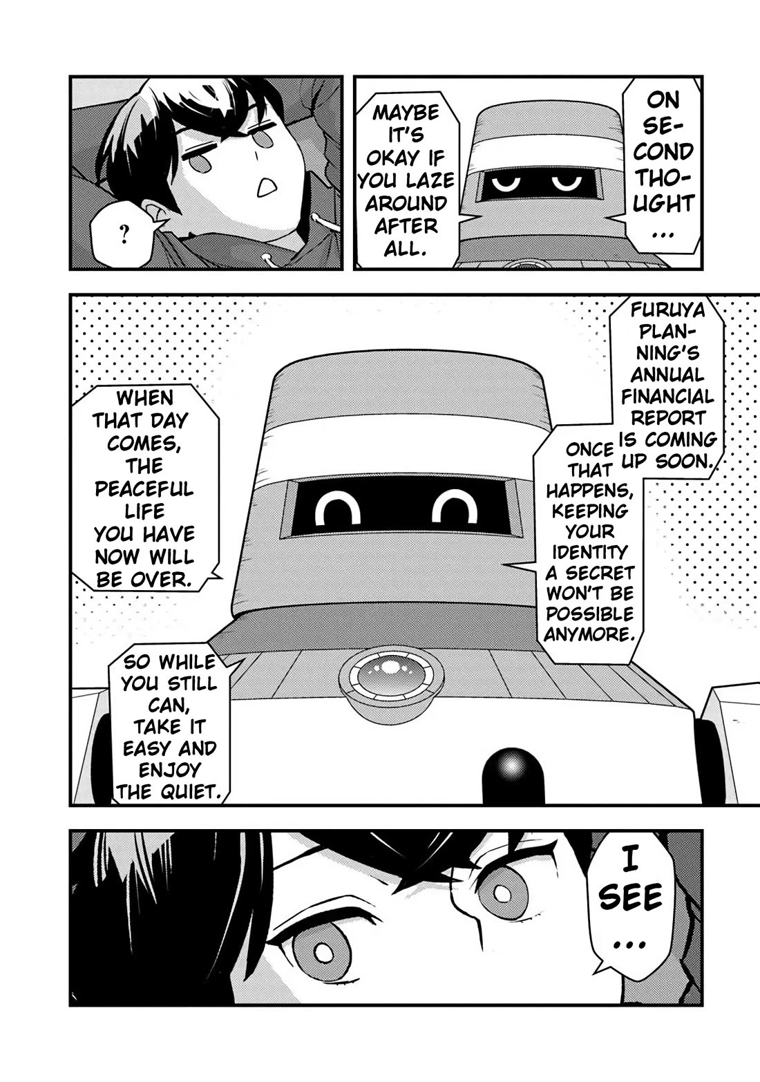 The Hero Returns from Another World, Becomes an Influencer, and Earns Money in the Real World, Where Dungeons have Appeared! Chapter 33 page 5 - Chapter 33