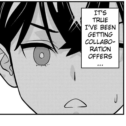 The Hero Returns from Another World, Becomes an Influencer, and Earns Money in the Real World, Where Dungeons have Appeared! Chapter 33 cover