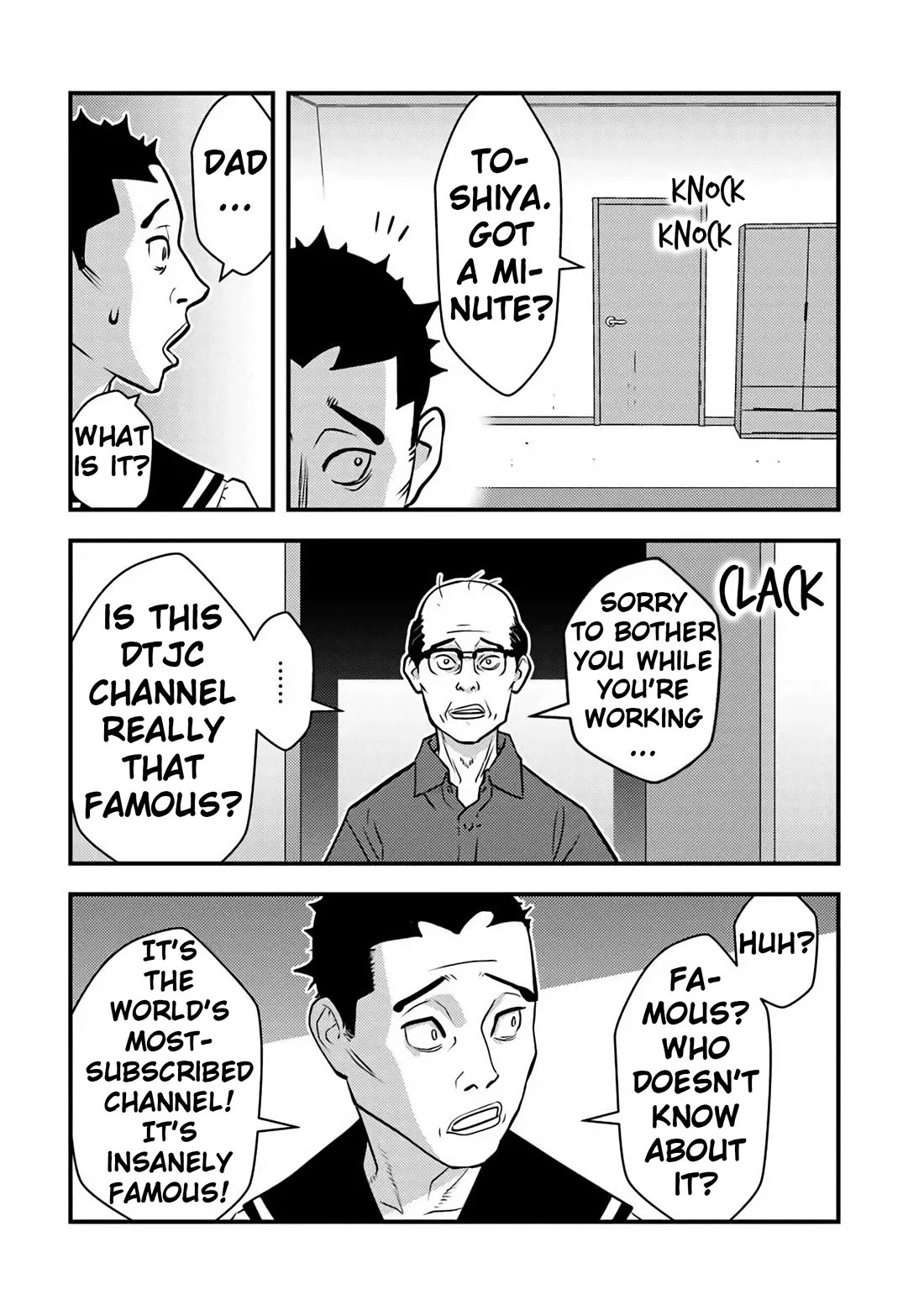 The Hero Returns from Another World, Becomes an Influencer, and Earns Money in the Real World, Where Dungeons have Appeared! Chapter 34 page 10 - Chapter 34