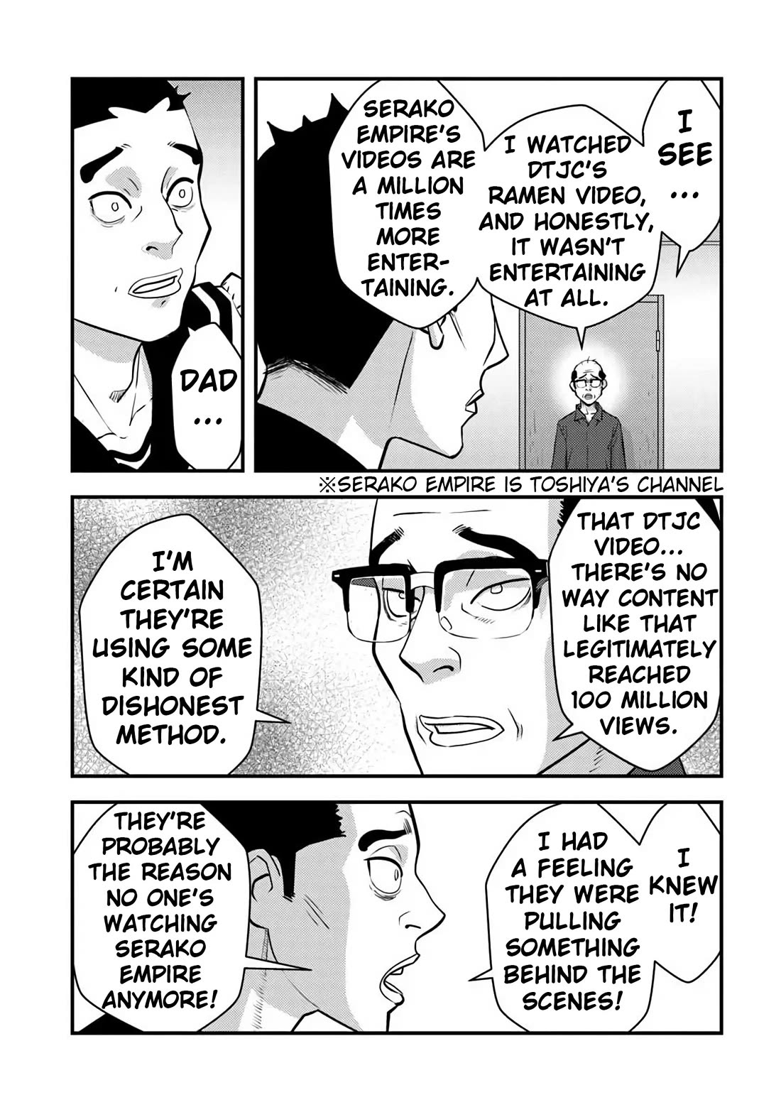 The Hero Returns from Another World, Becomes an Influencer, and Earns Money in the Real World, Where Dungeons have Appeared! Chapter 34 page 11 - Chapter 34